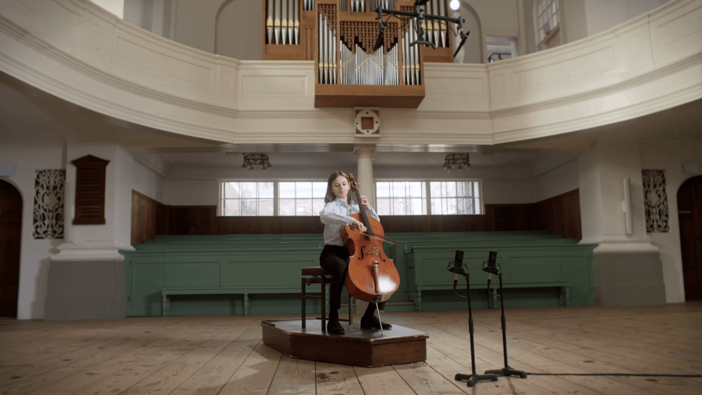 Cellosuite nr. 3 in C groot