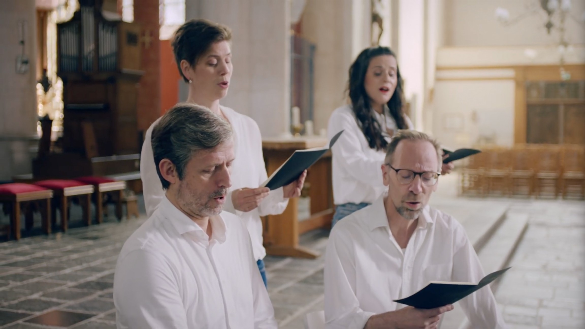 Ach bleib bei uns, Herr Jesu Christ