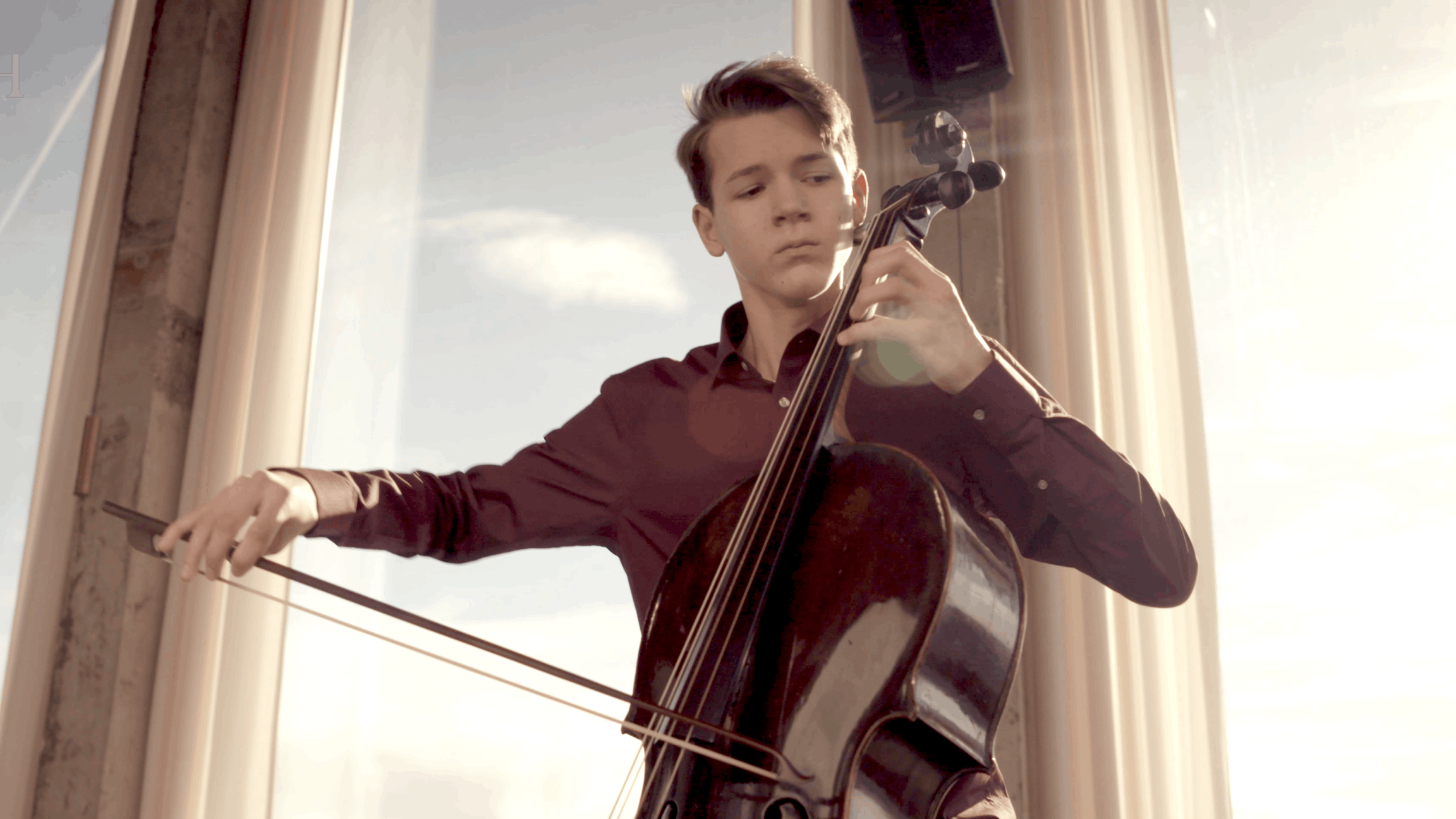 Cellosuite nr. 3 in C groot