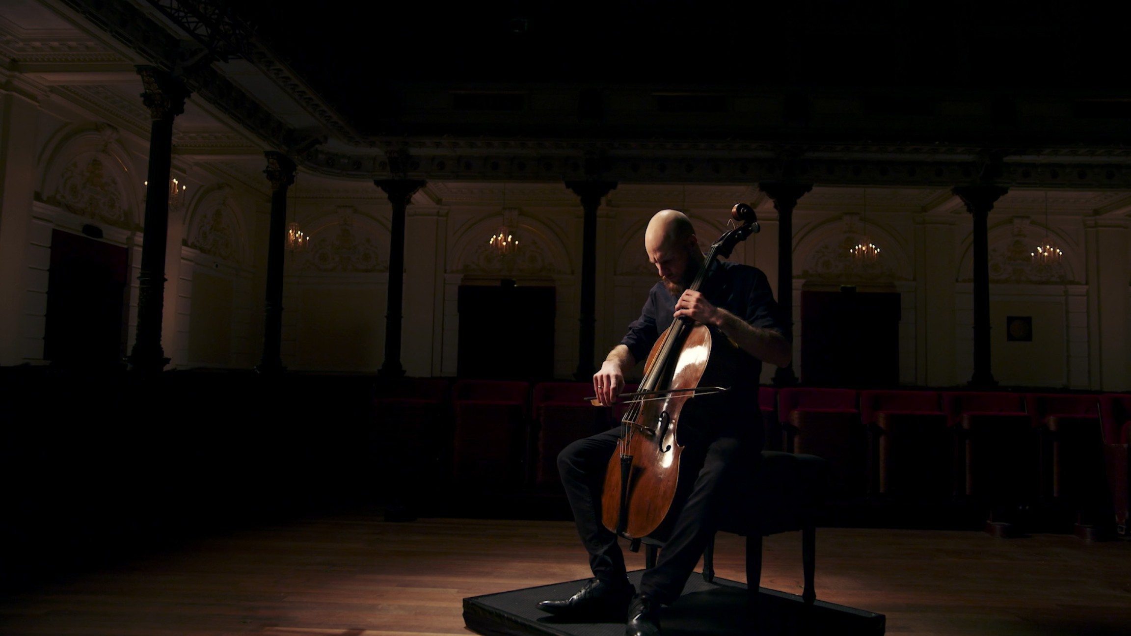 Cellosuite nr. 2 in d klein