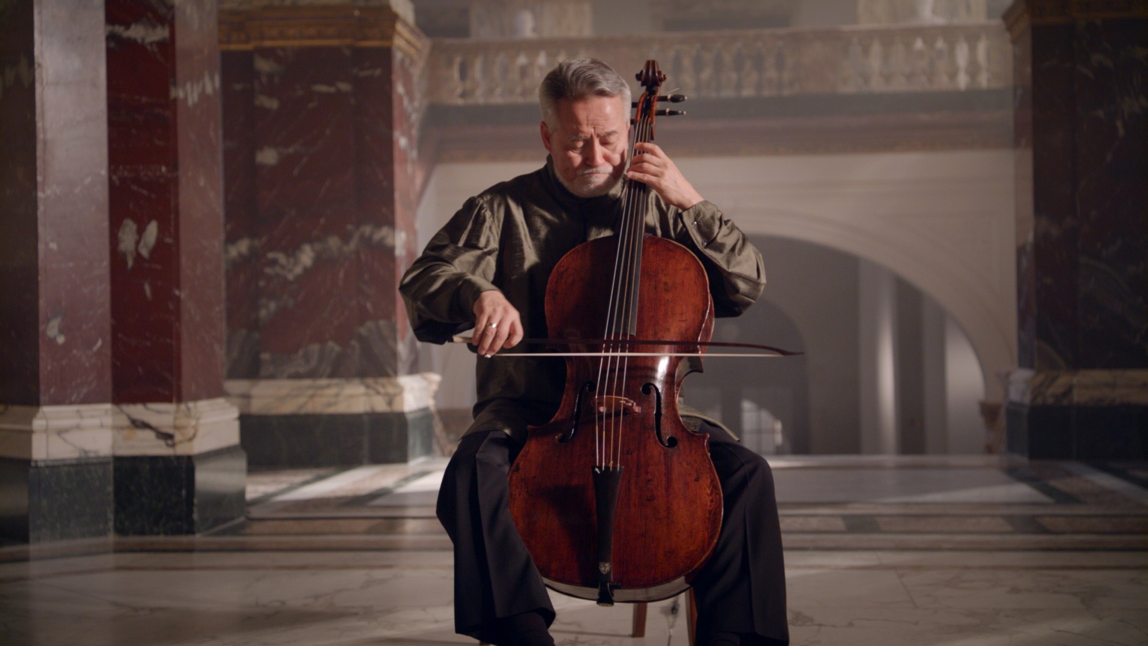 Cellosuite nr. 5 in c klein
