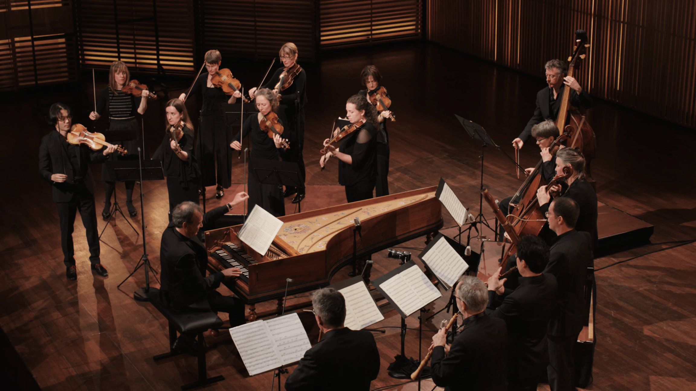 Orkestsuite nr. 4 in D groot