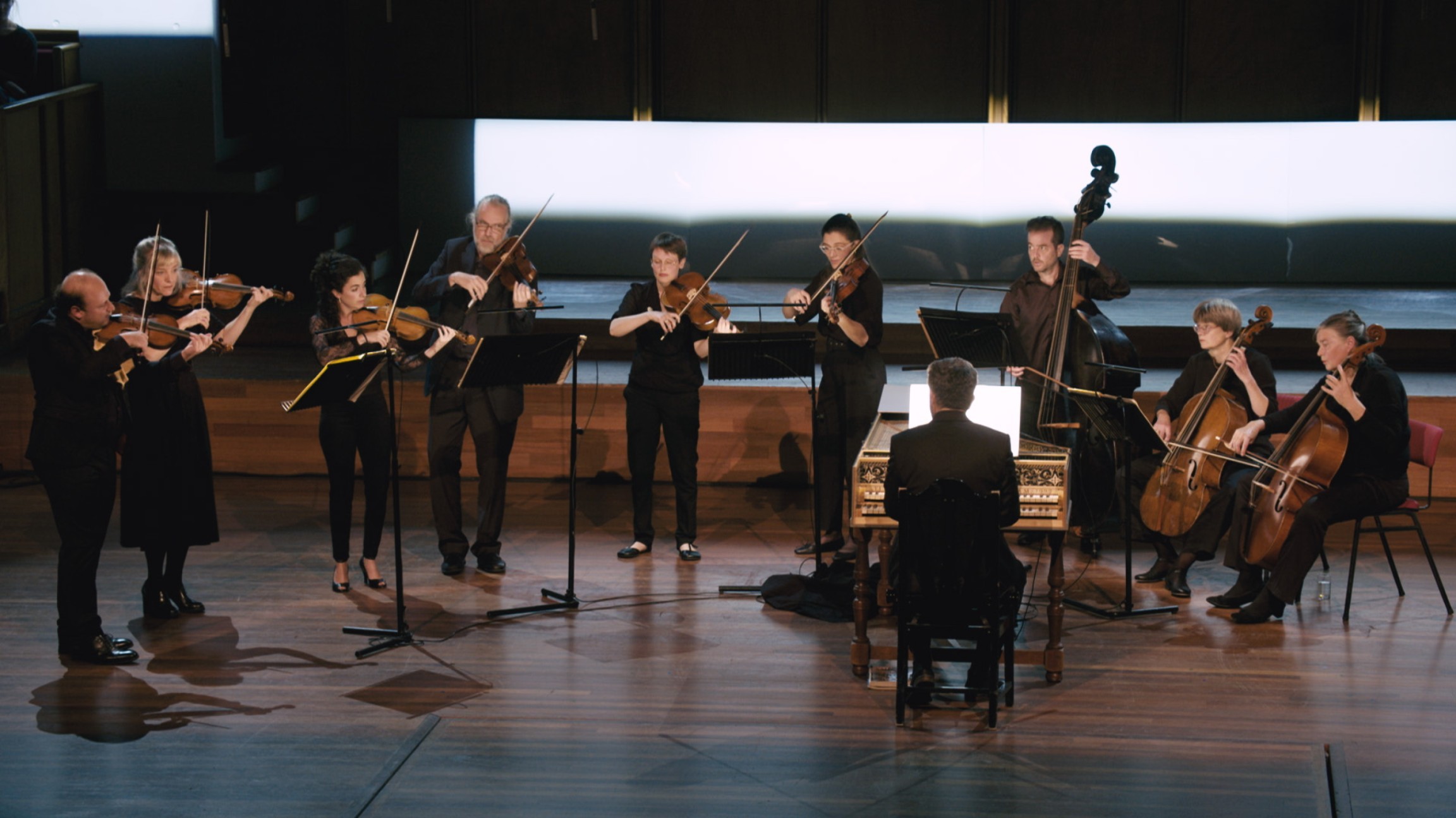 Orkestsuite in g klein