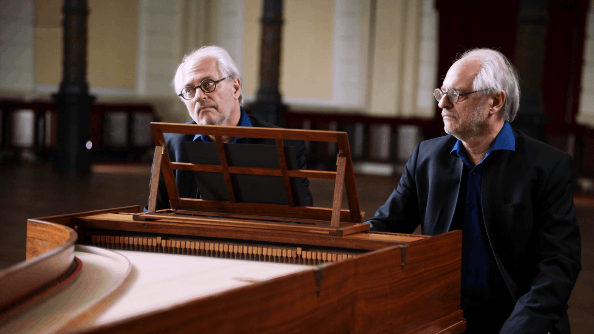 Canon perpetuus super Thema Regium uit Musikalisches Opfer