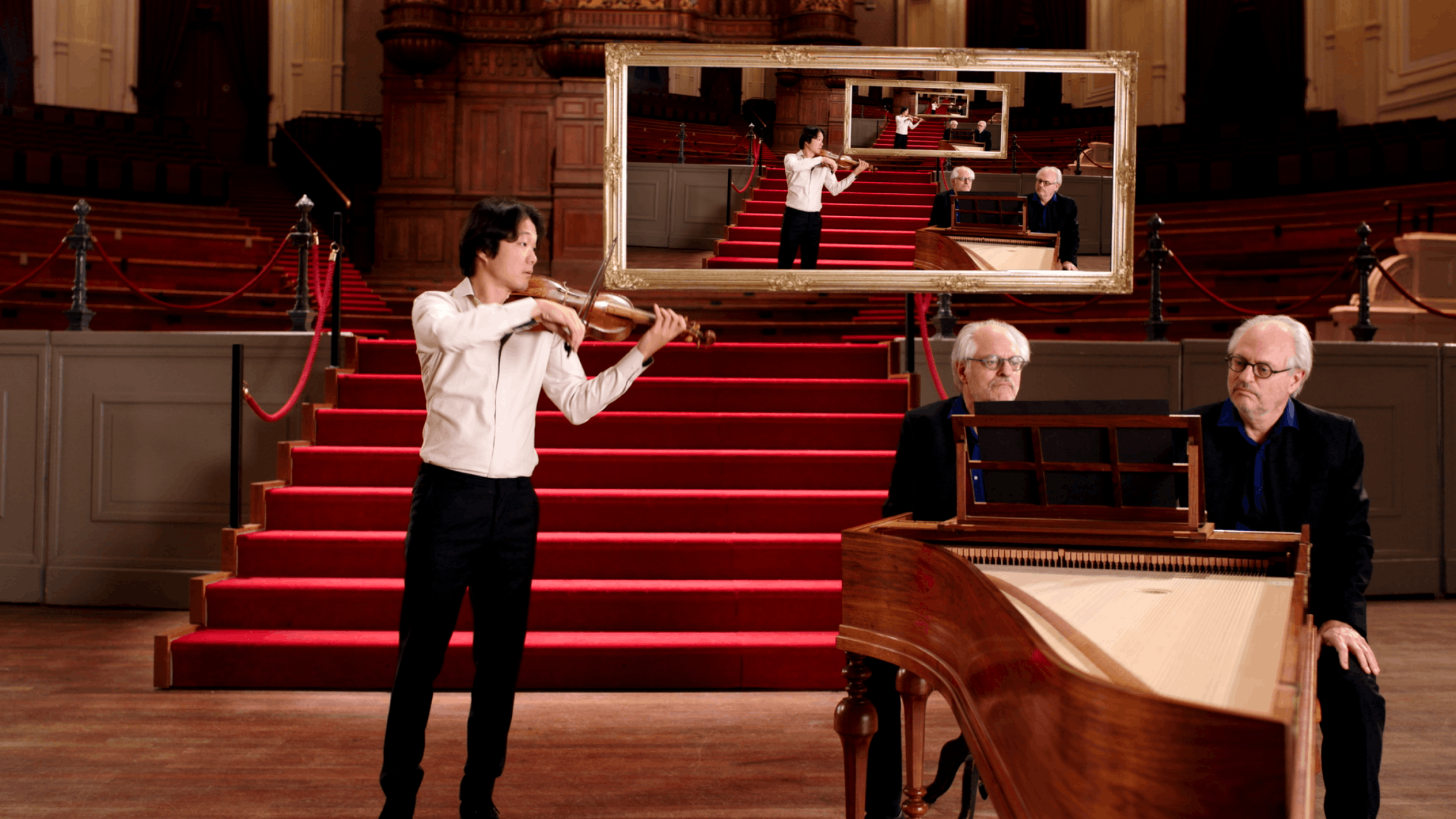Canon a 2 per Tonos uit Musikalisches Opfer