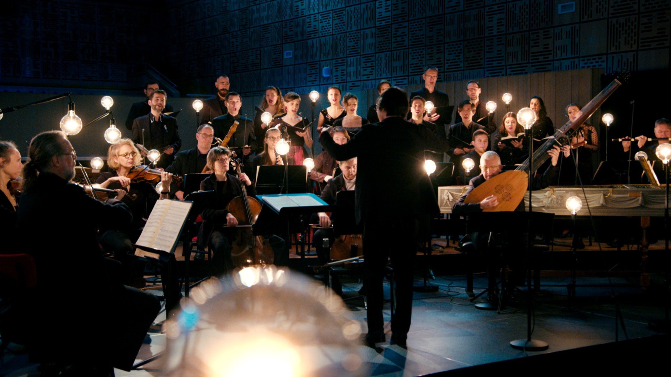 Und es waren Hirten uit Weihnachts-Oratorium