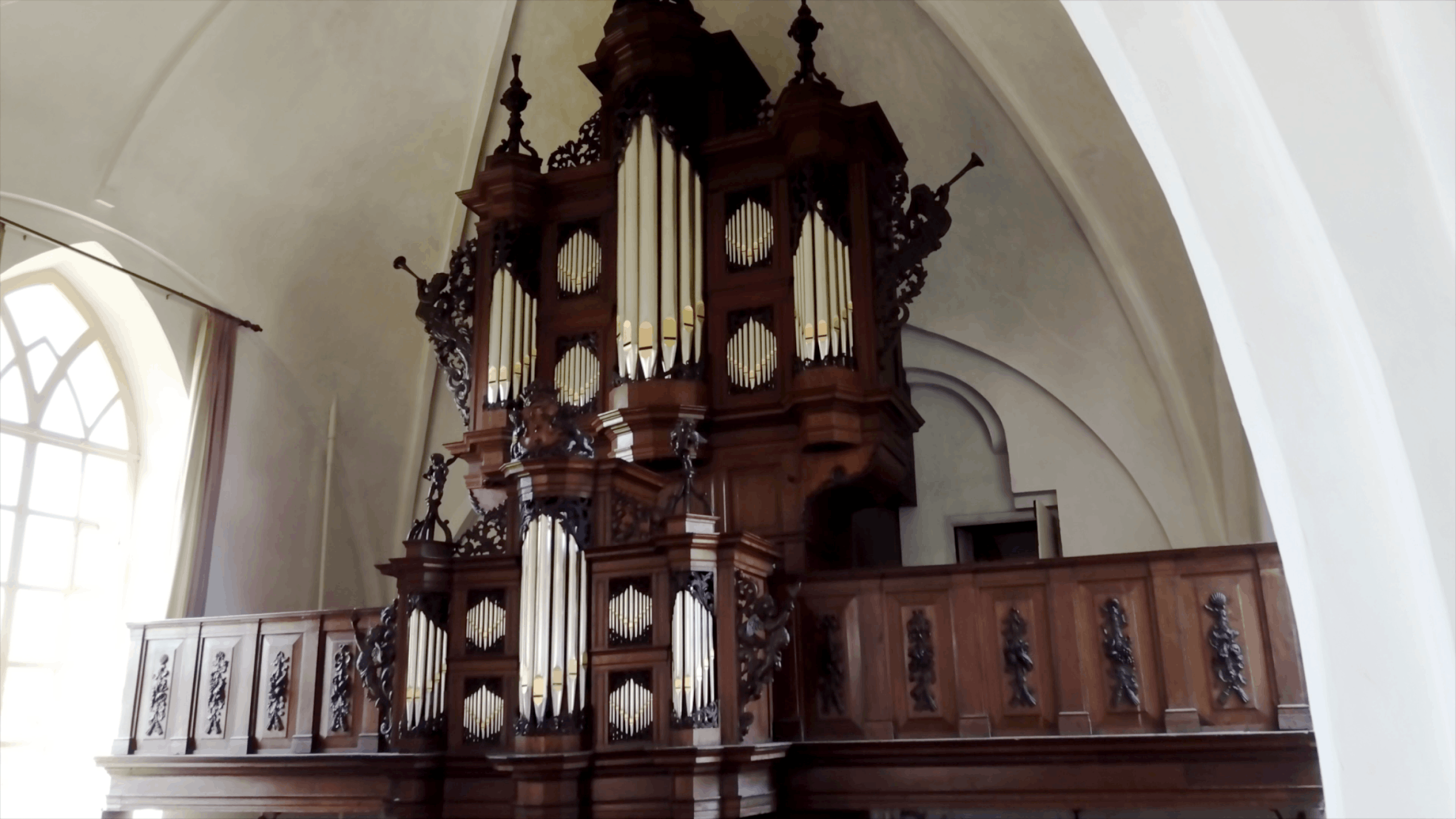 Sonate nr. 6 in G groot