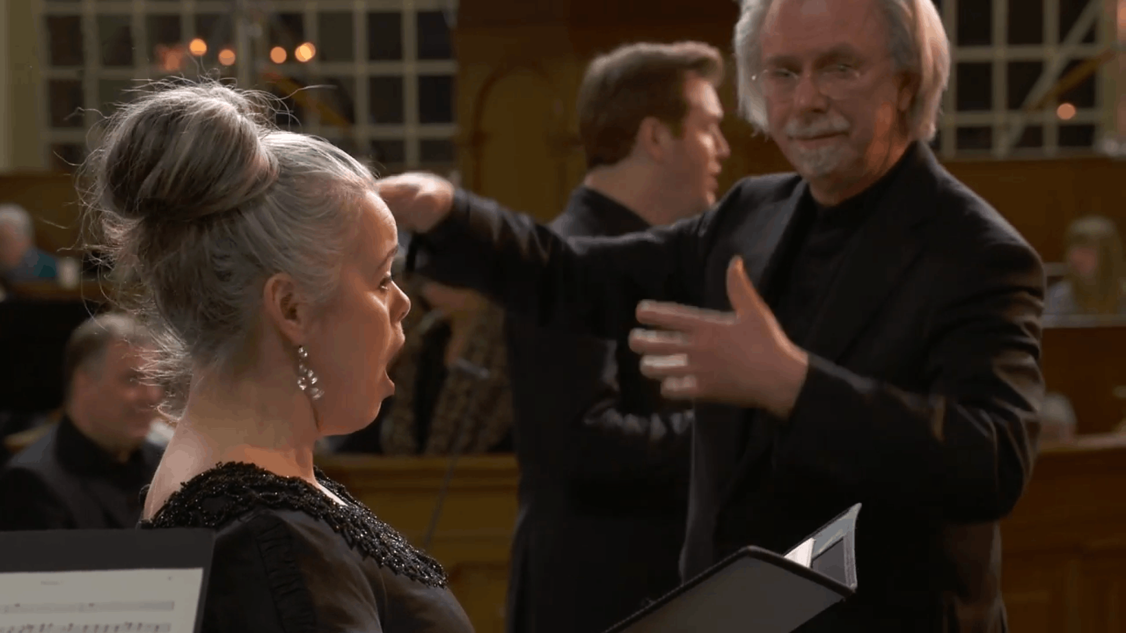 Jesu, der du meine Seele