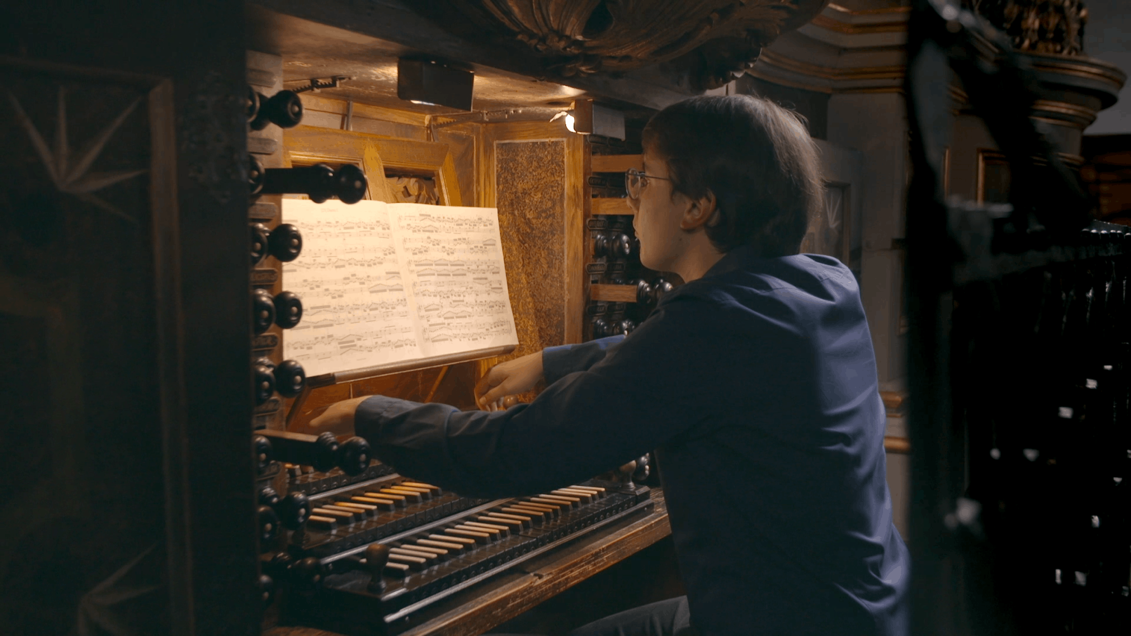 Duet nr. 1 in e klein
