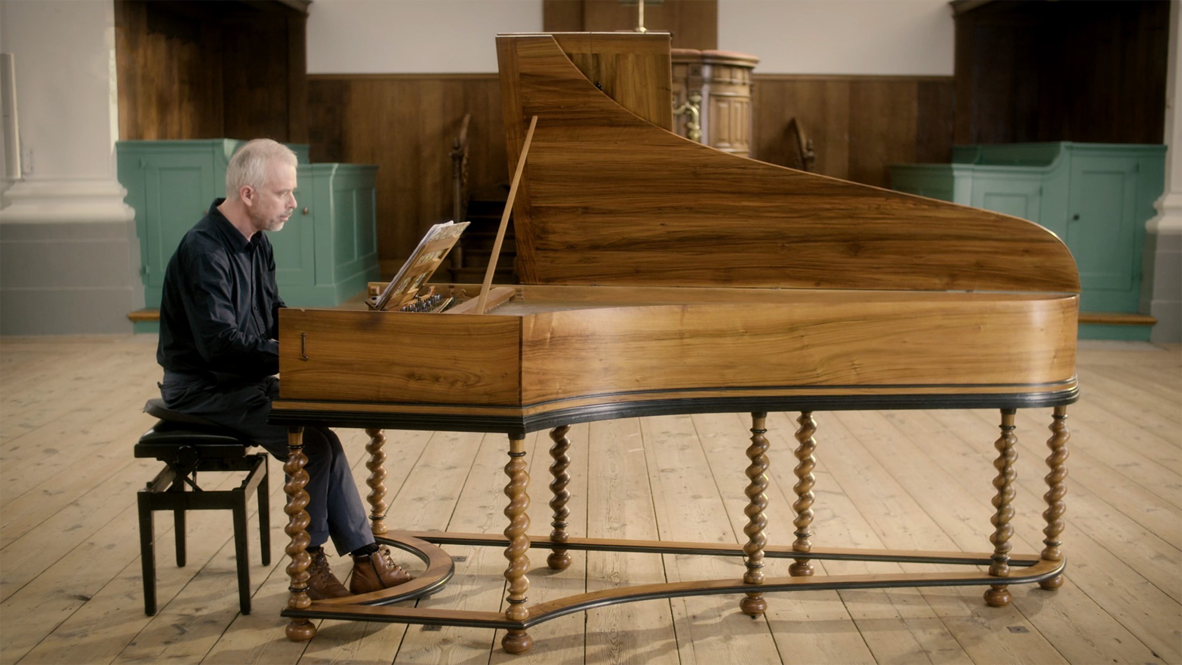 'Franse' suite nr. 2 in c klein