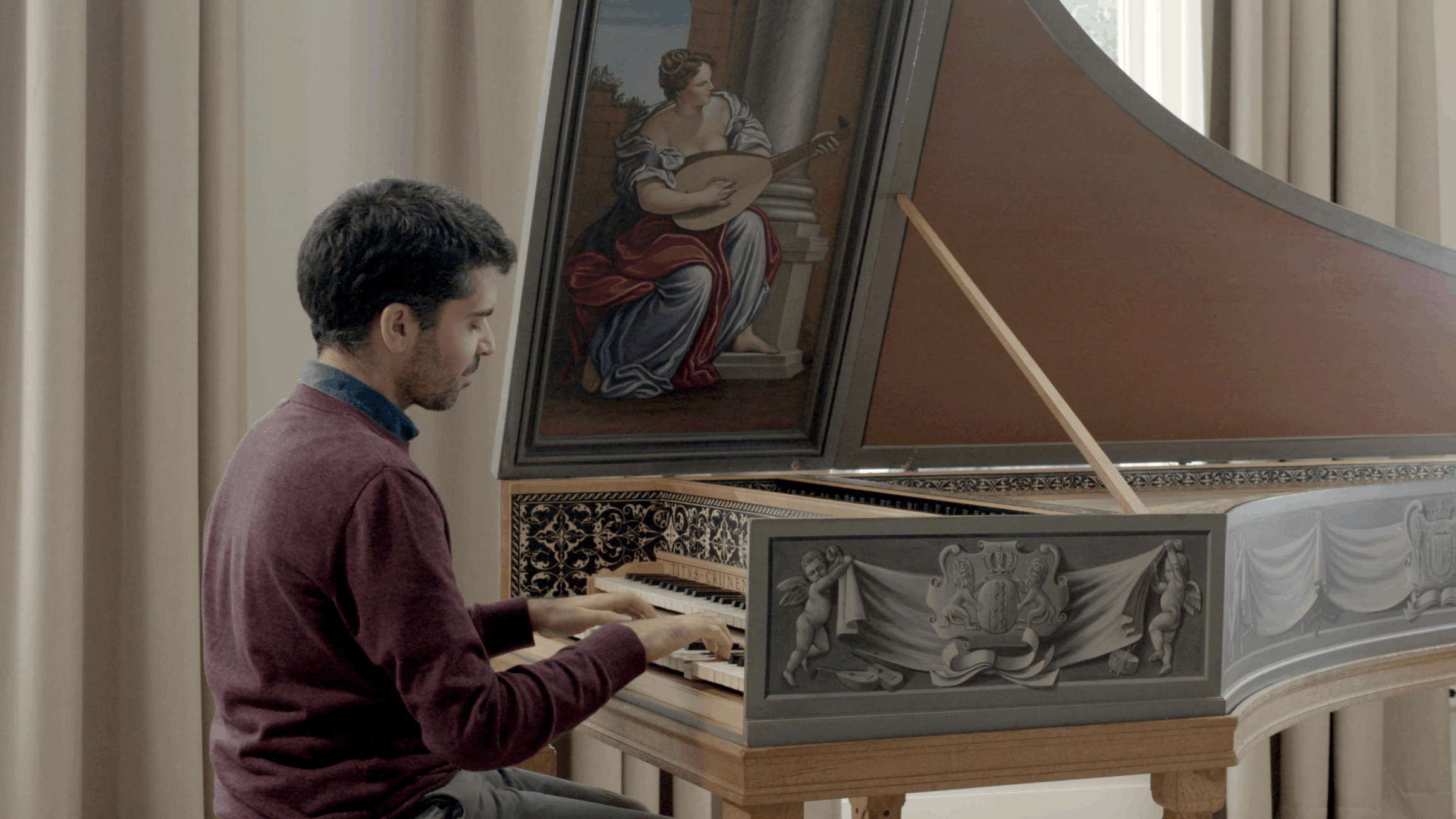 Das Wohltemperirte Clavier I nr. 23 in B groot