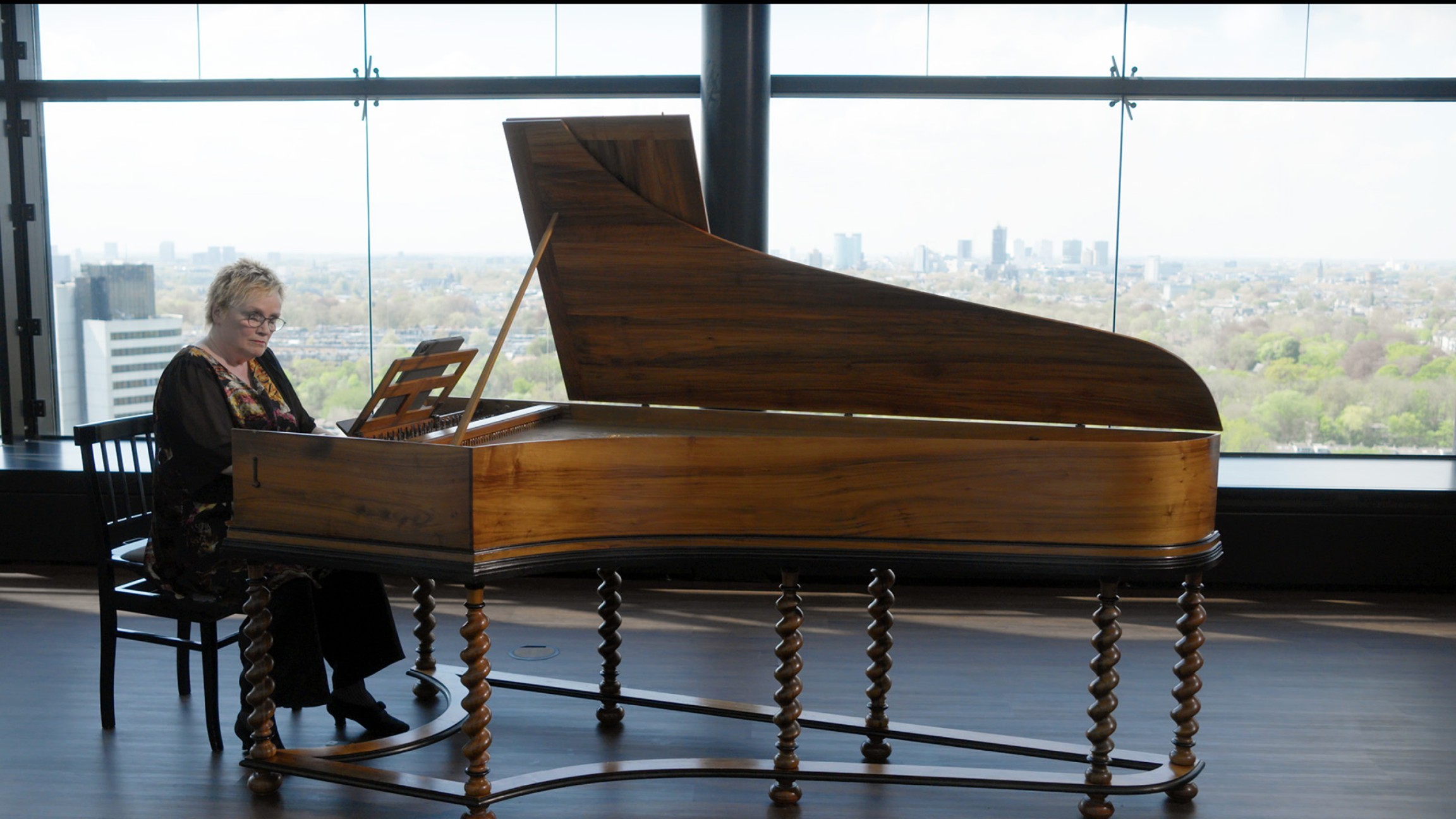 Das Wohltemperirte Clavier II nr. 17  in As groot