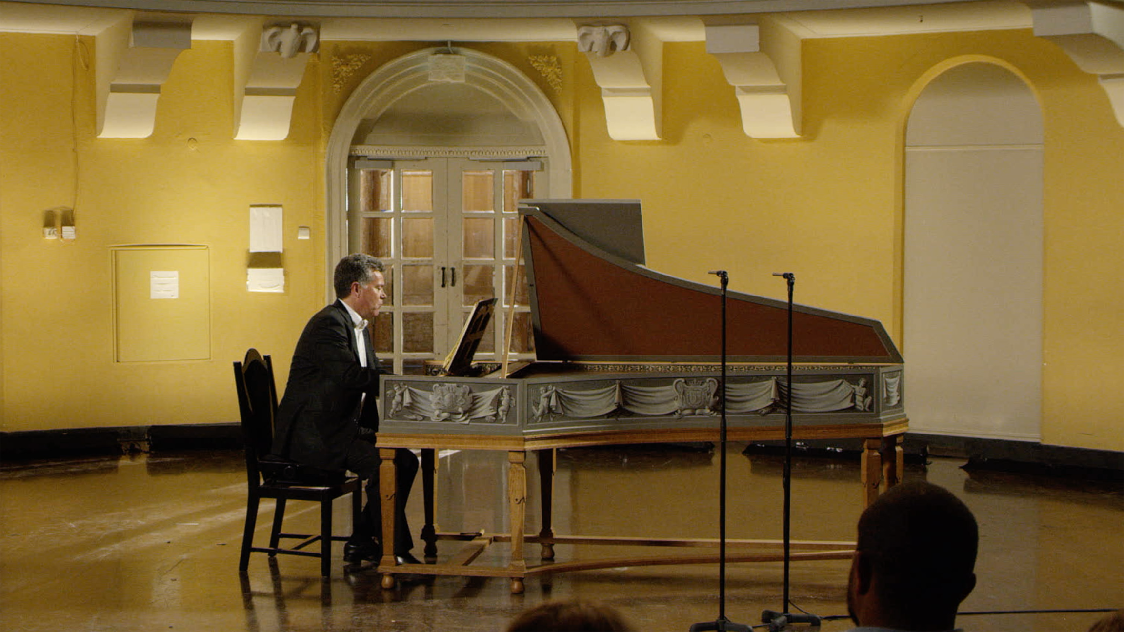 Toccata in d klein
