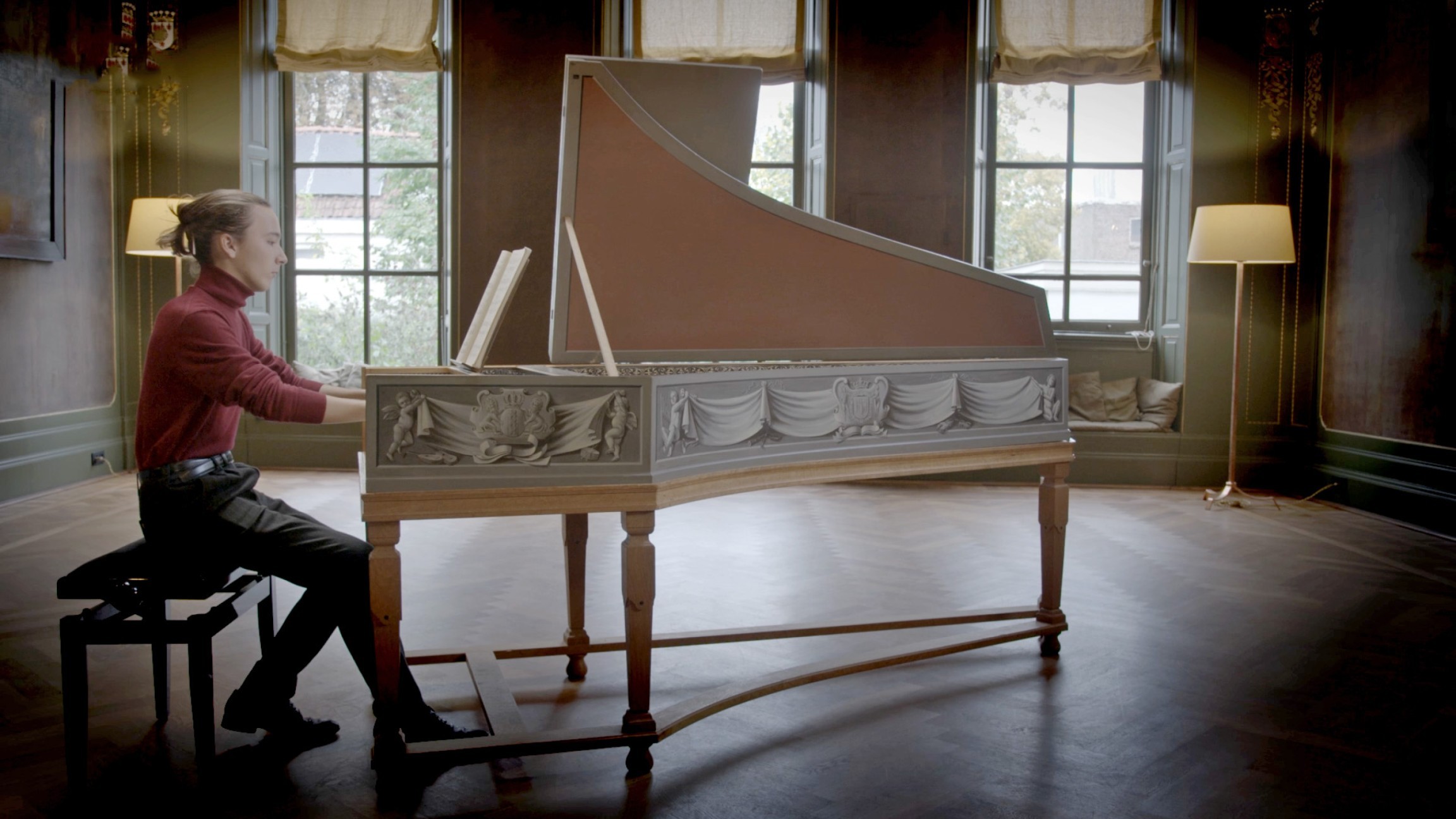 Prelude in g klein