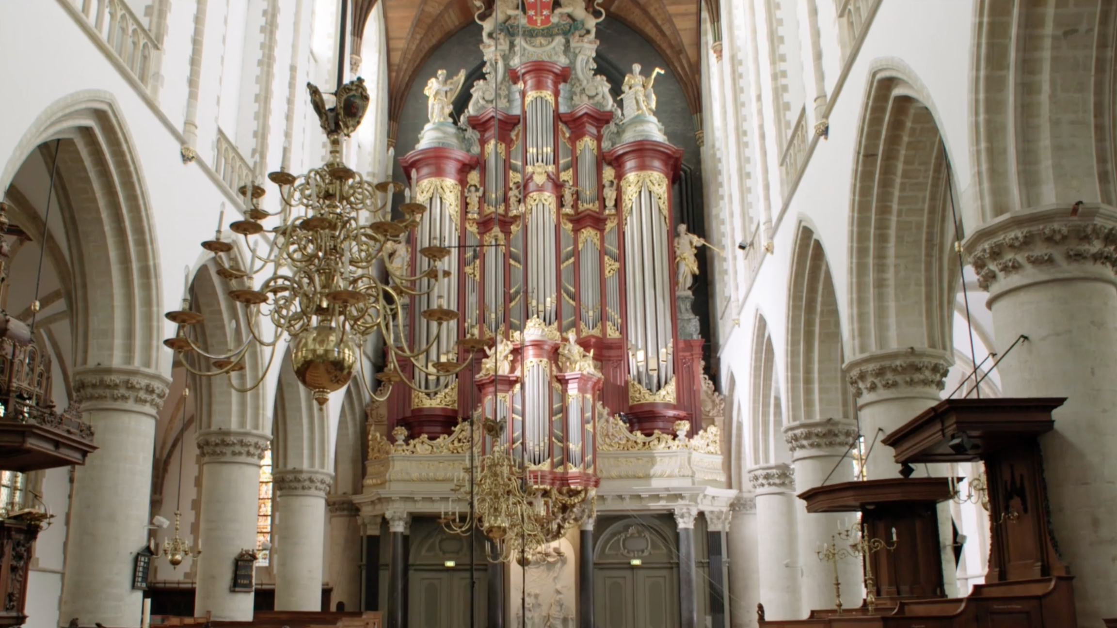 Fuga in G groot / Machs mit mir, Gott, nach deiner Güt