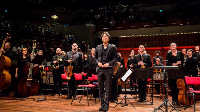 Support the Bach Society