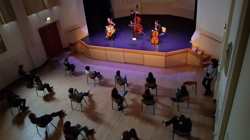 Bach@School