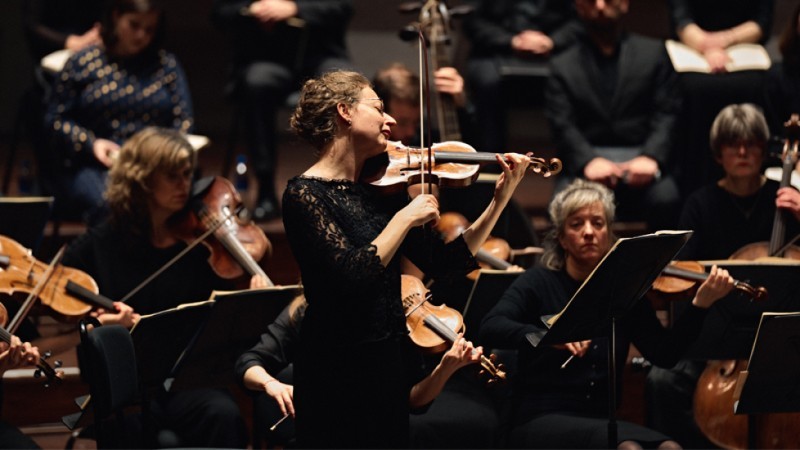 Bach voor altijd