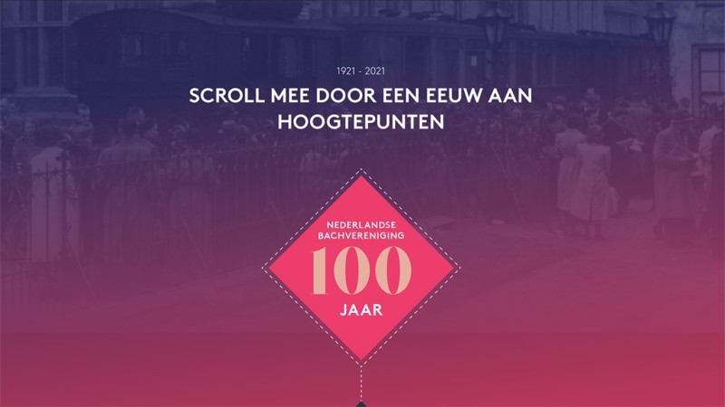 100 years of history