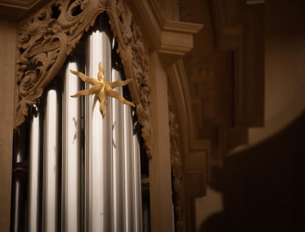 Pièce d'Orgue