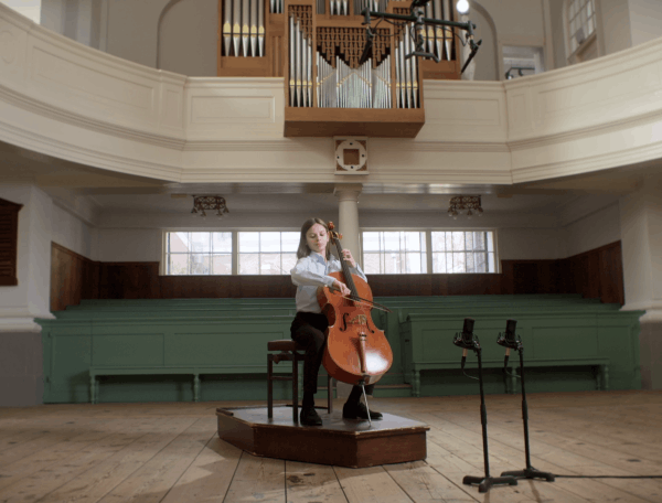 Cellosuite nr. 3 in C groot