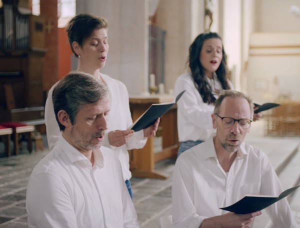 Ach bleib bei uns, Herr Jesu Christ
