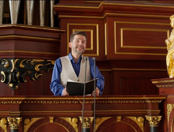 Gott, wie groẞ ist deine Güte