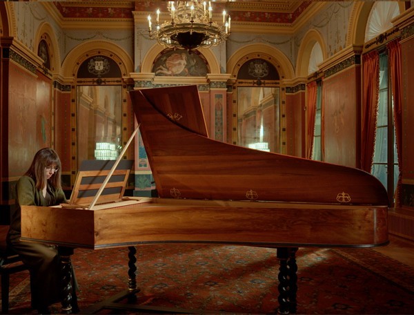 Toccata in g klein