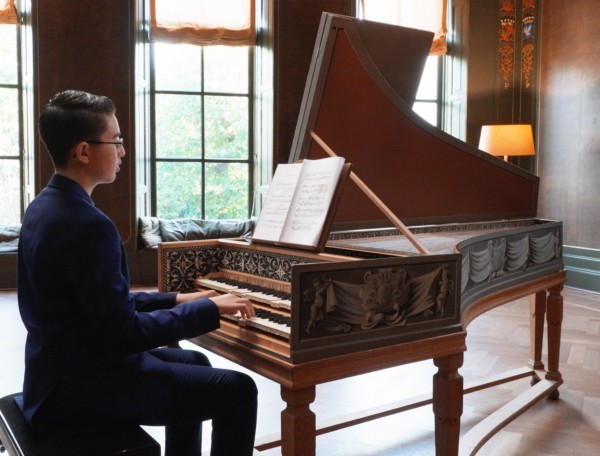 Prelude in D major