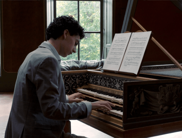 Prelude in d klein