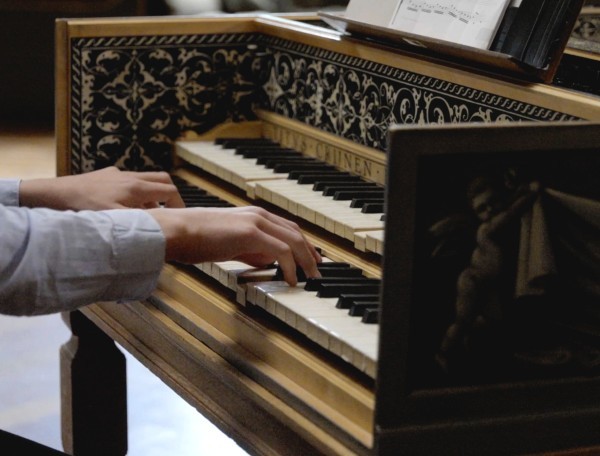 Prelude in A minor