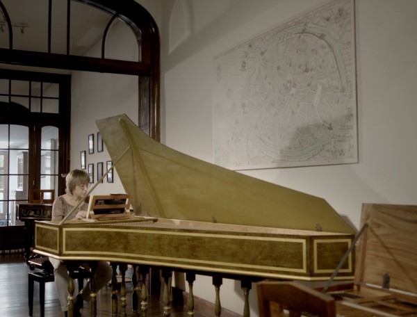 Das Wohltemperirte Clavier I nr. 22 in bes klein