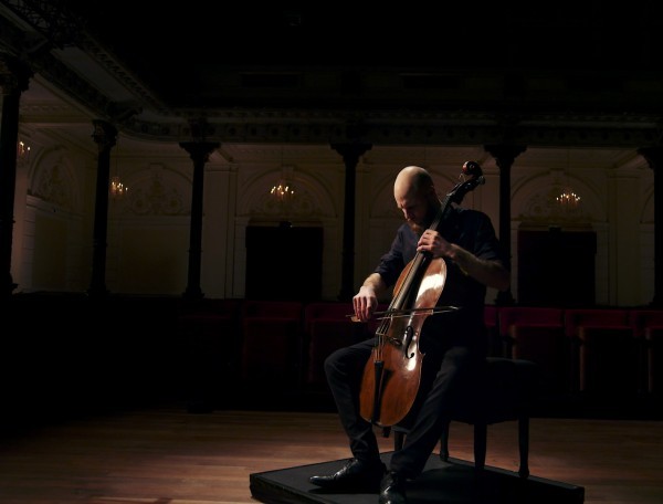 Cellosuite nr. 2 in d klein