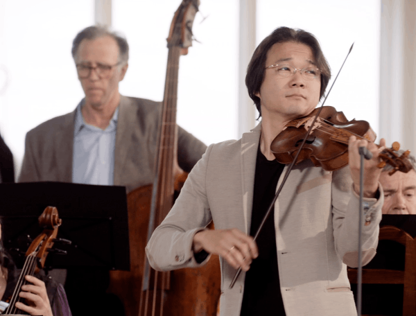 Vioolconcert in a klein