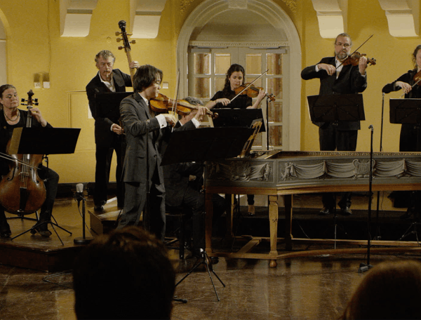 Vioolconcert in E groot