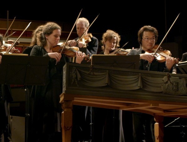 Orkestsuite nr. 1 in C groot