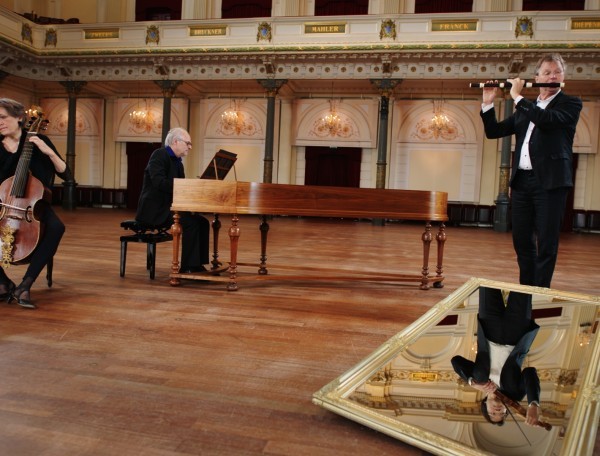 Canon perpetuus uit Musikalisches Opfer