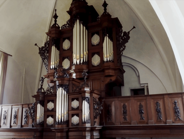 Sonate nr. 6 in G groot