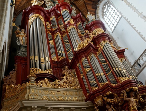 Fuga sopra il Magnificat