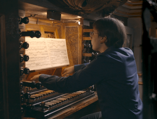 Duet nr. 1 in e klein
