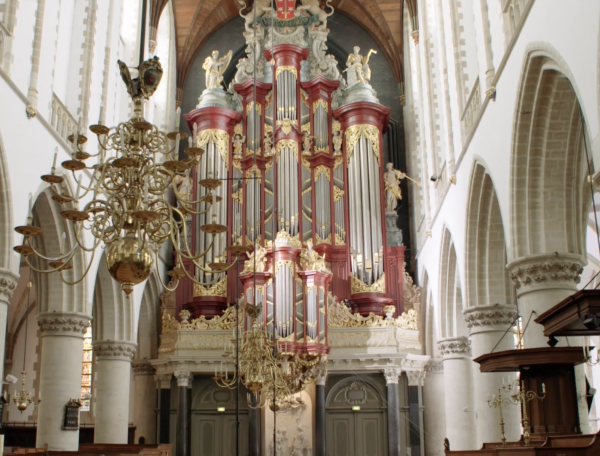 Fuga in G groot / Machs mit mir, Gott, nach deiner Güt