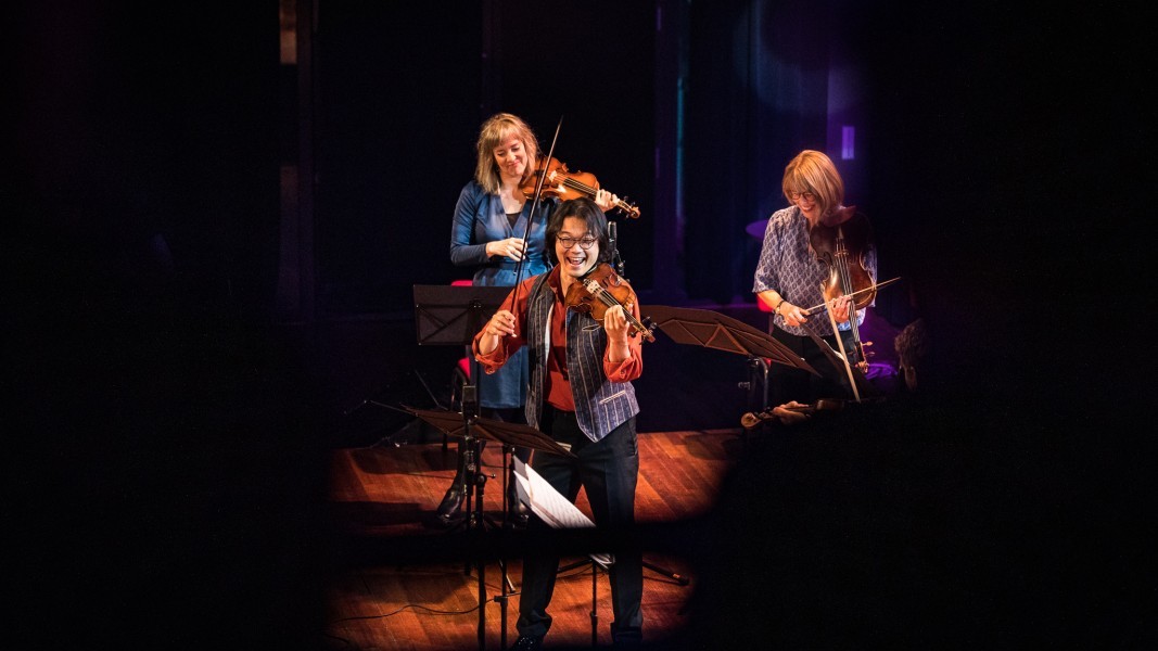 20-22 mei 2022: BACHfestival TivoliVredenburg