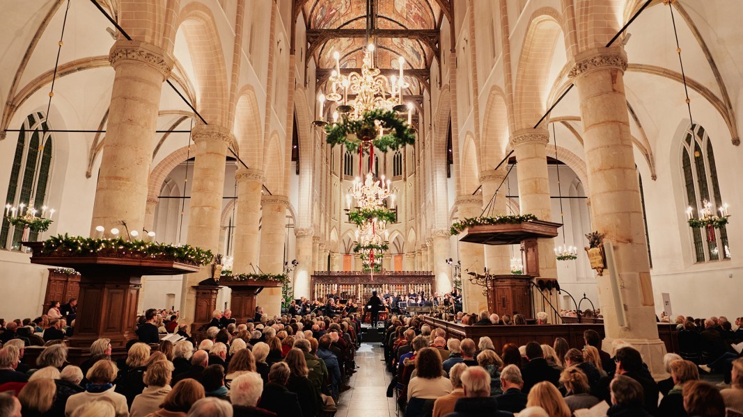 Van donker naar licht: Magnificat!