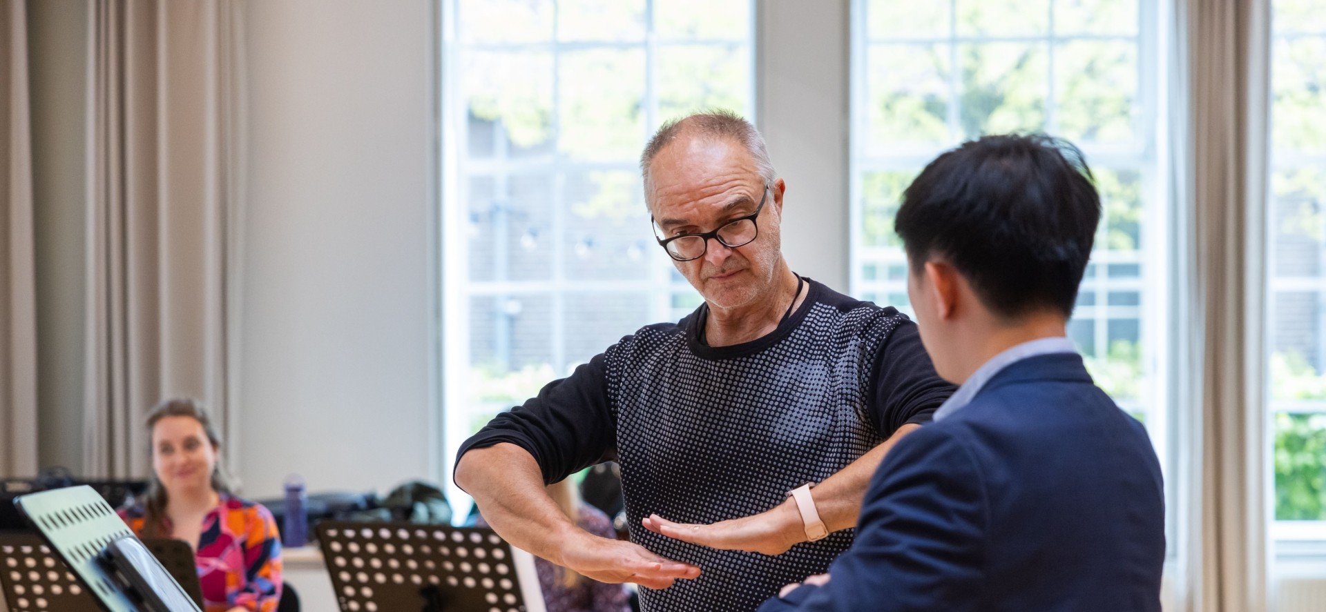 Coaching amateurmusici