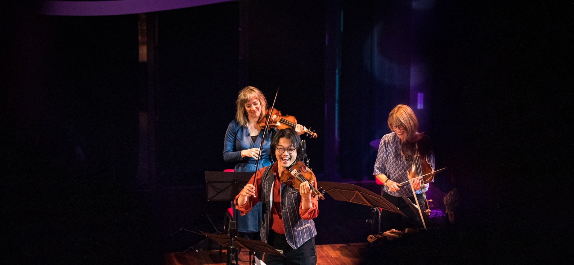 20-22 mei 2022: BACHfestival TivoliVredenburg