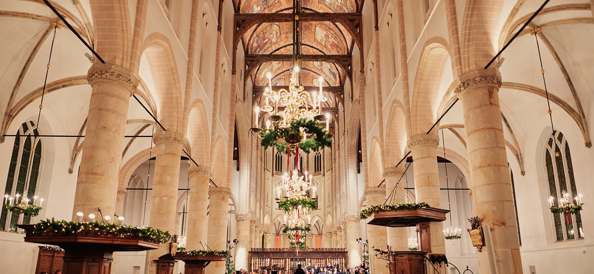 Van donker naar licht: Magnificat!