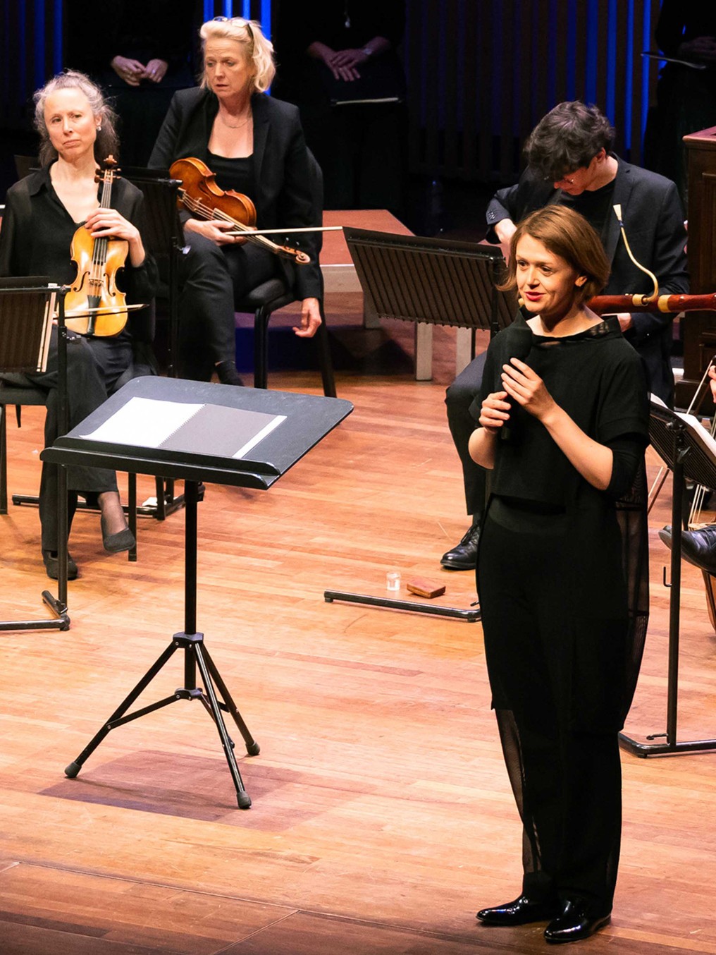 Prelude voor Vrienden