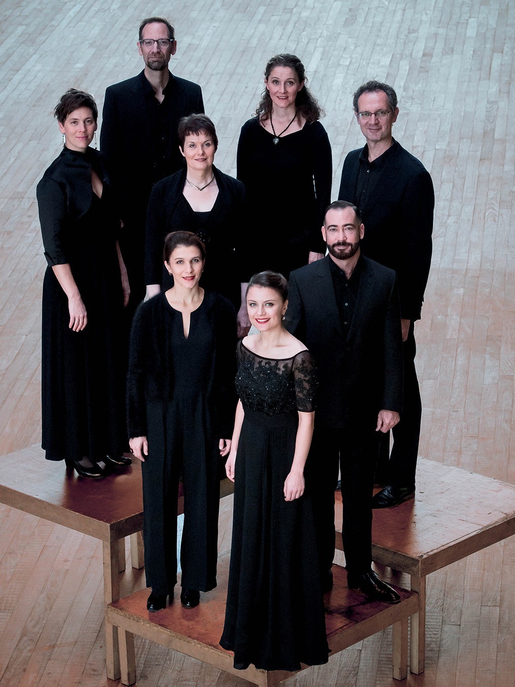 Bach & Sandström