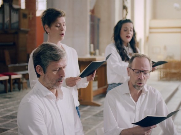 Ach bleib bei uns, Herr Jesu Christ