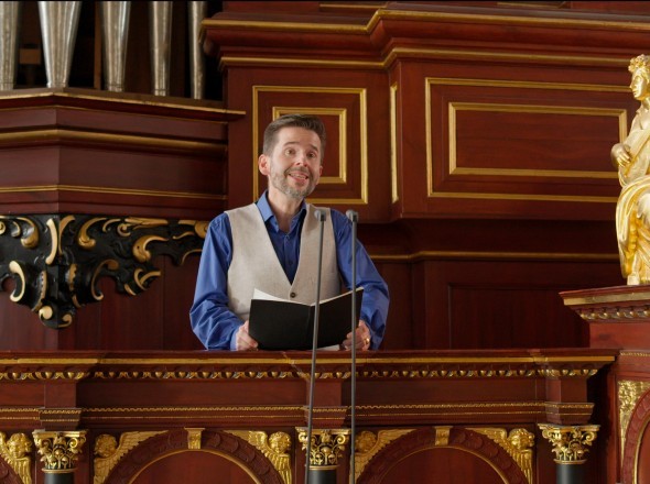 Gott, wie groẞ ist deine Güte